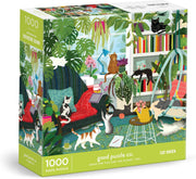 Puzzle | Cat Haven | 1000 Piece