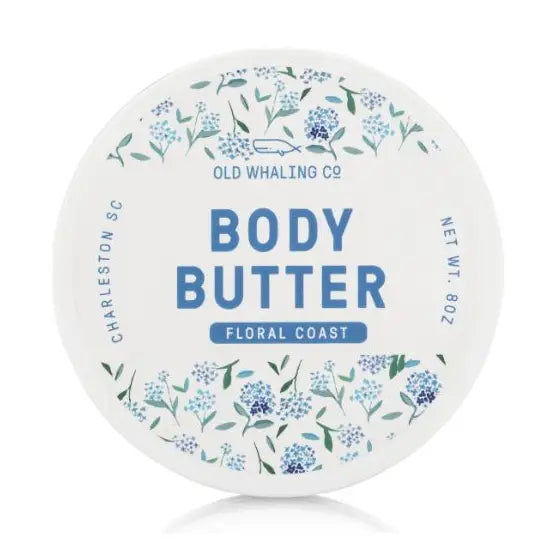 Body Butter - Floral Coast