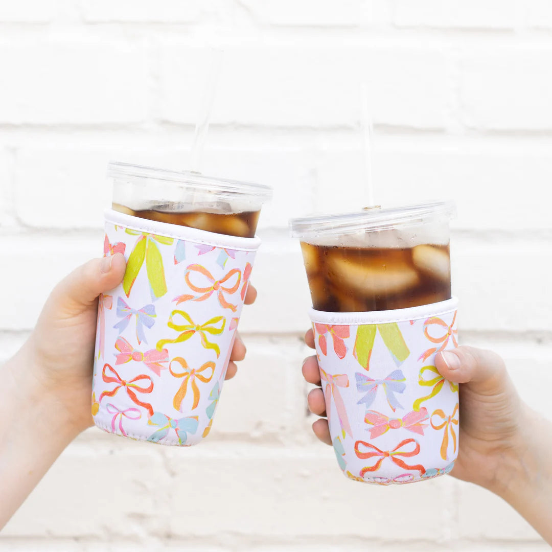 Cup Sleeve | Bows