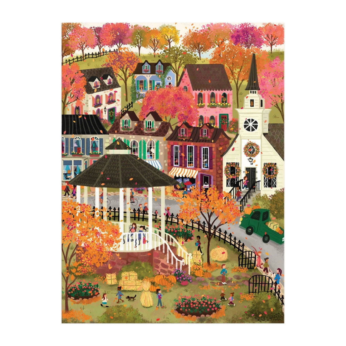 Puzzle | Falls Hollow | 1000 Piece