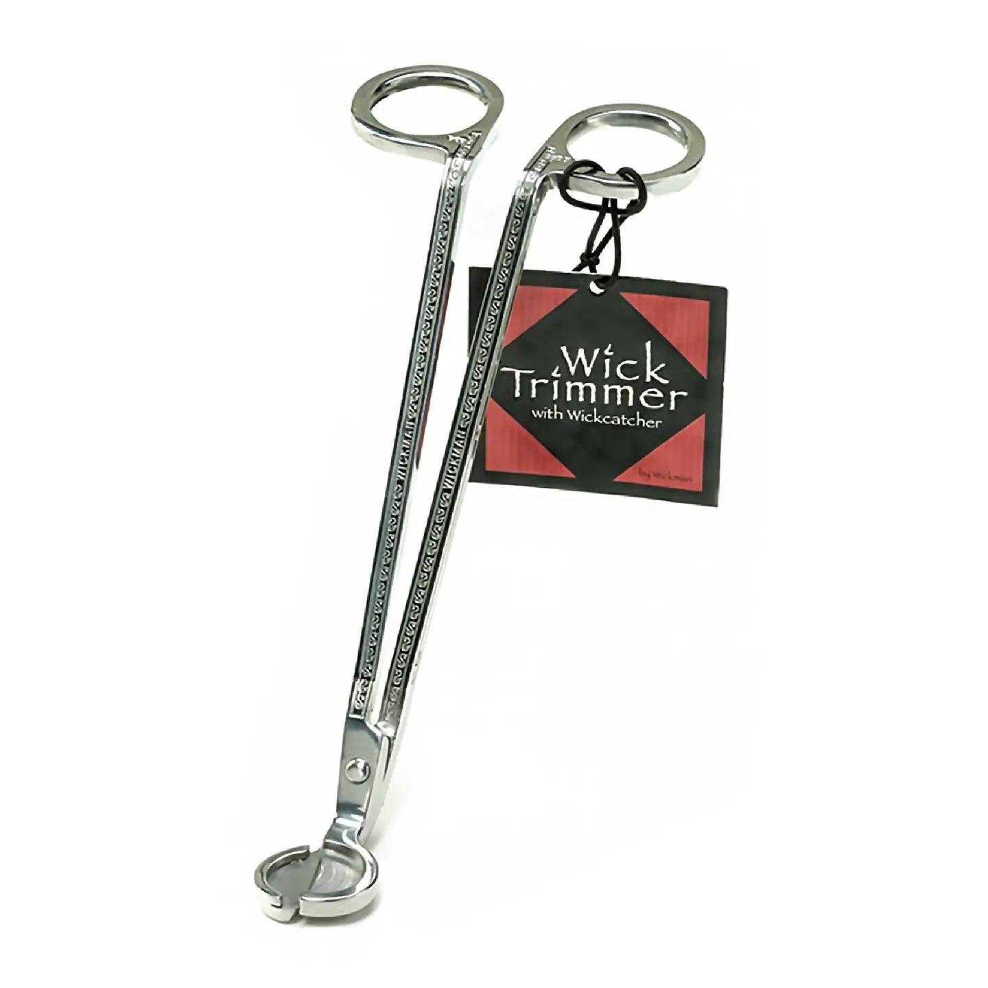 Wick Trimmer | Stainless Steel