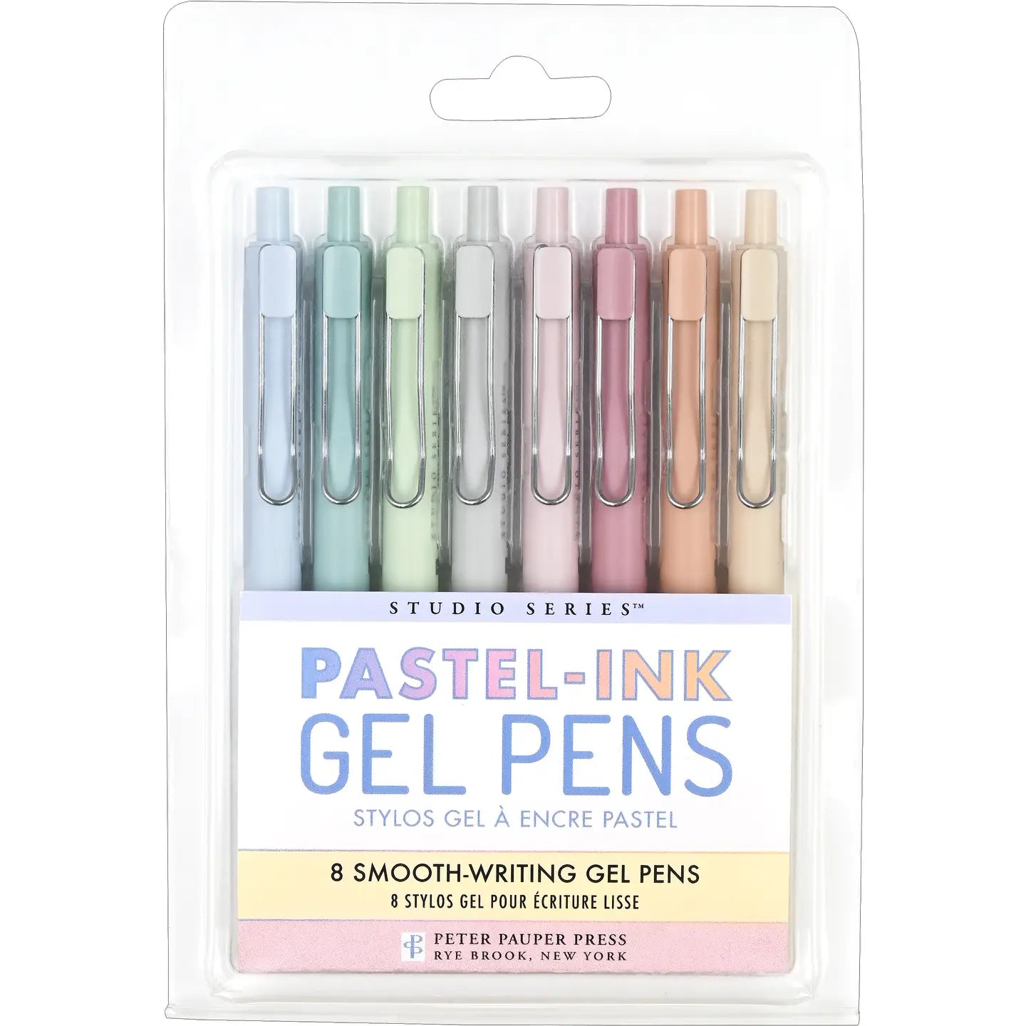 Gel Pen Set | Pastel