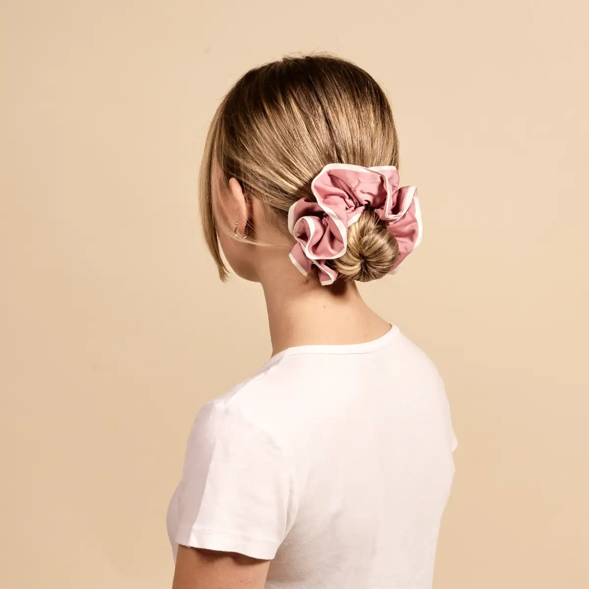 Ruffle Up Scrunchie | Ciao Bella