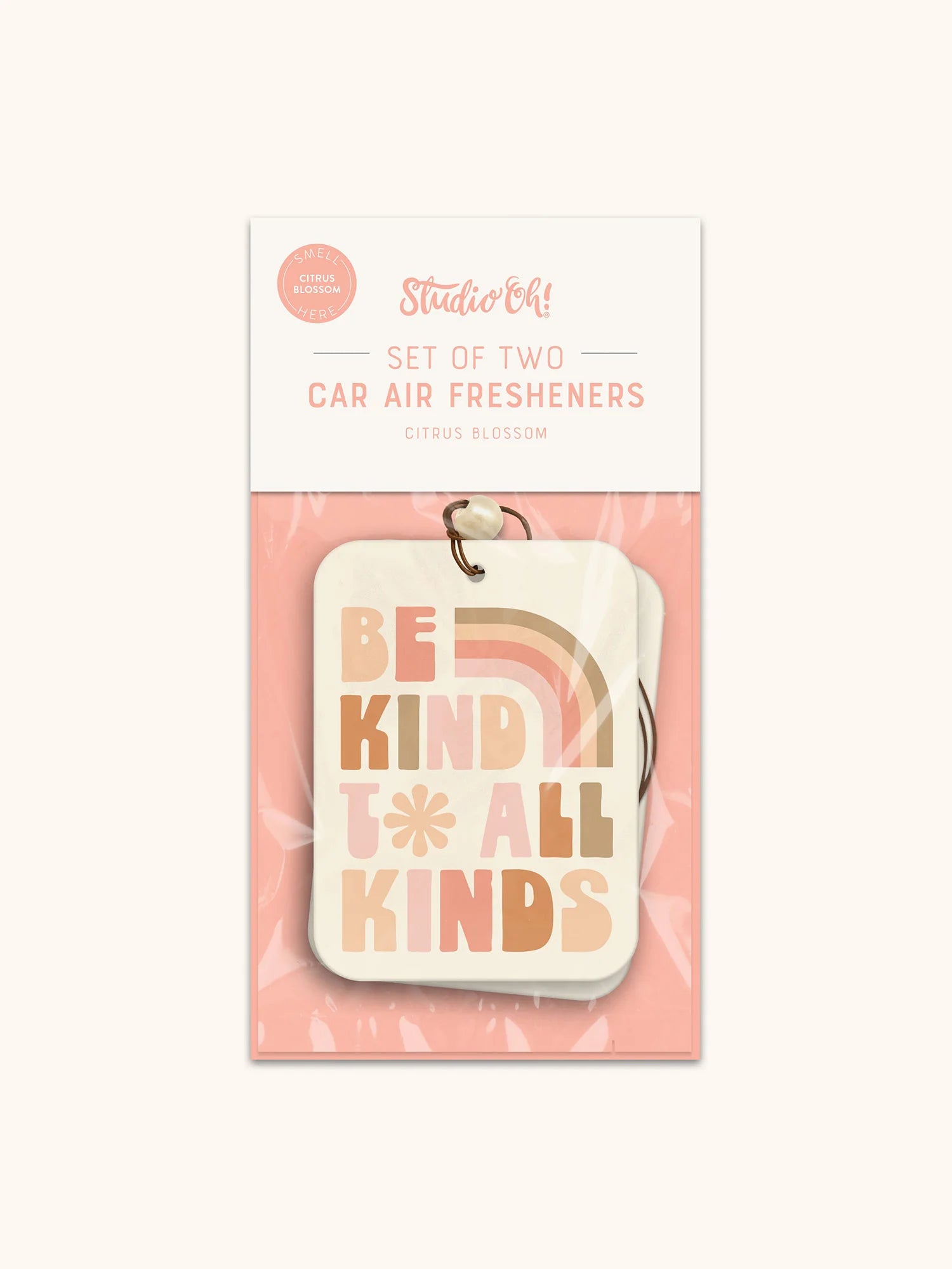 Car Air Freshener | Be Kind To All Kinds