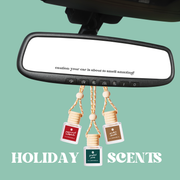 Car Diffuser | Christmas