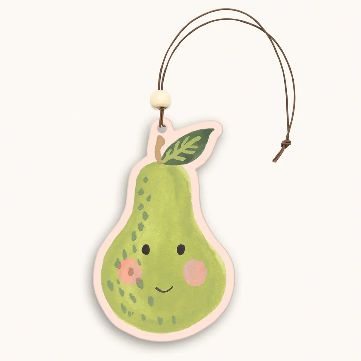 Car Air Freshener | English Pear