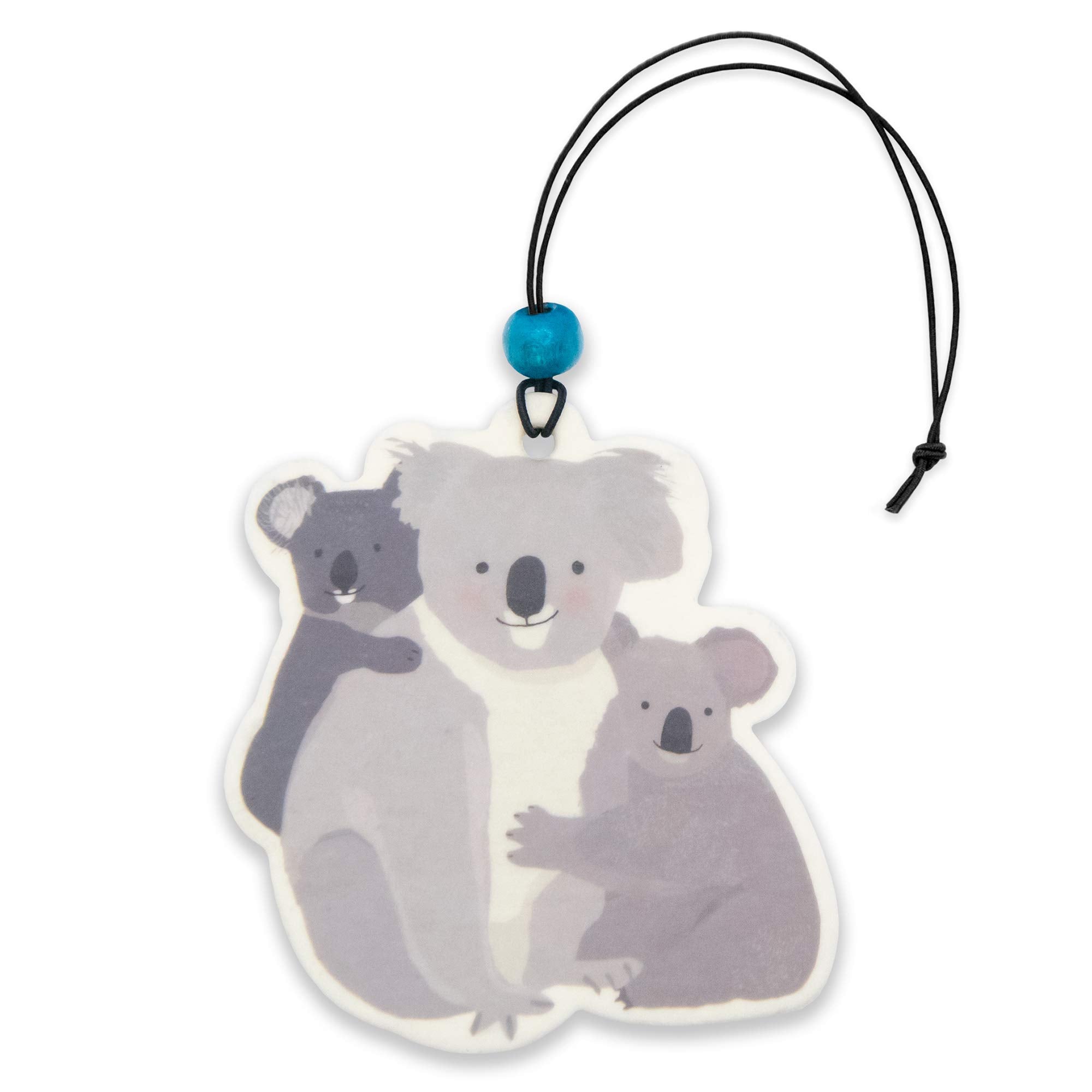 Car Air Freshener | Eucalyptus Breeze