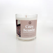 Cozy Season - 9.2 oz Fall Candle