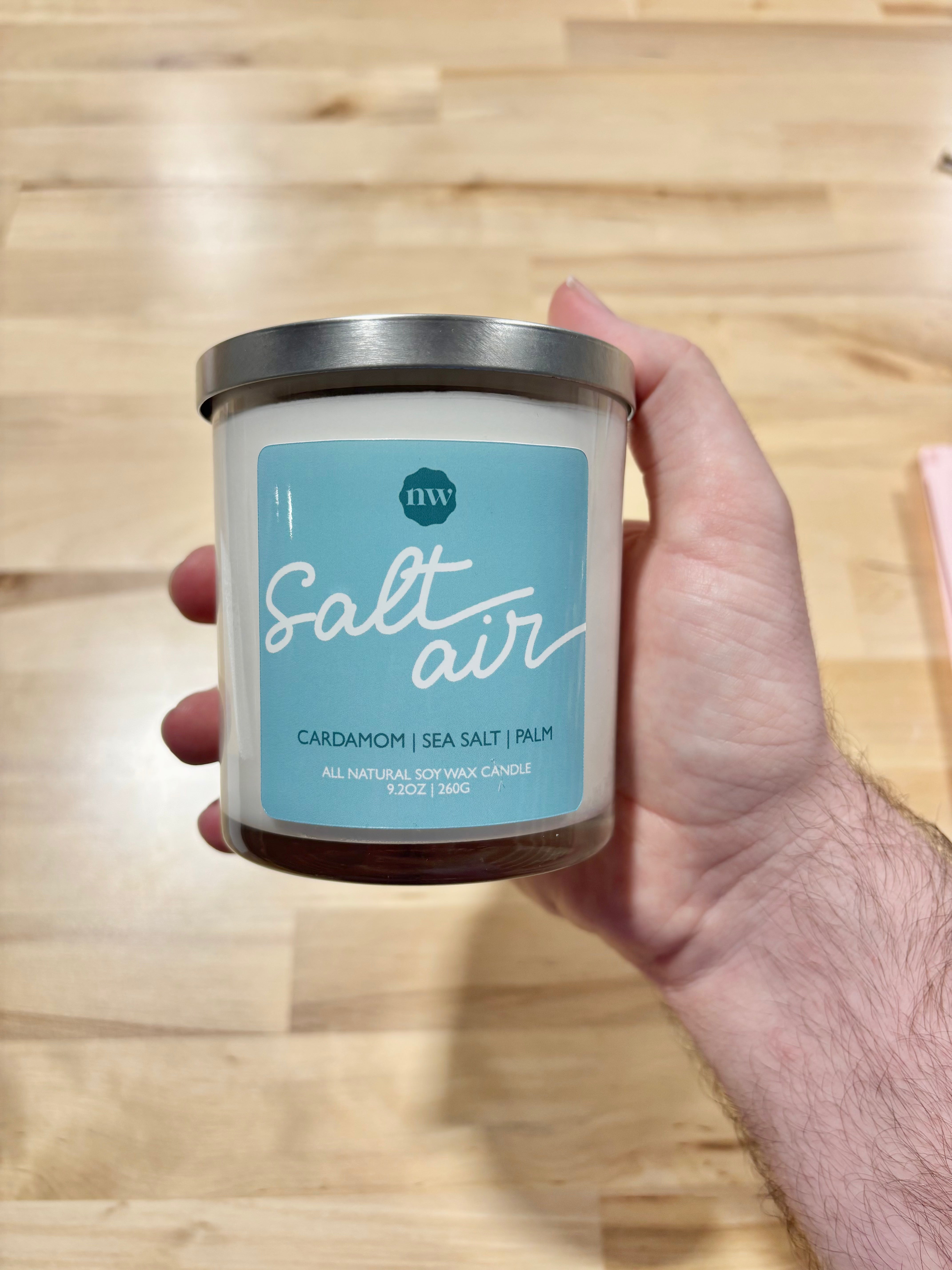 Candle | Salt Air