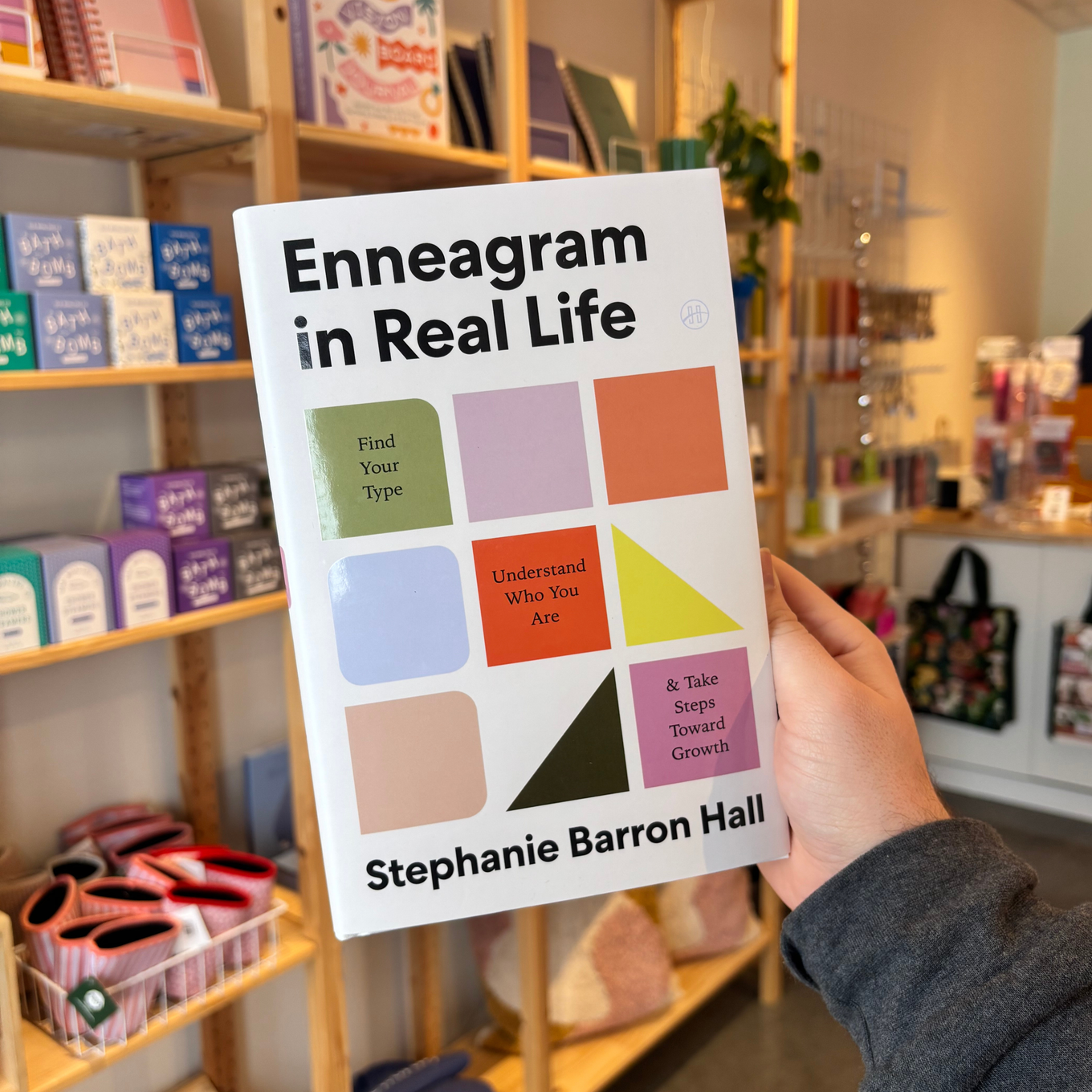 Enneagram in Real Life | Hard-Cover Book