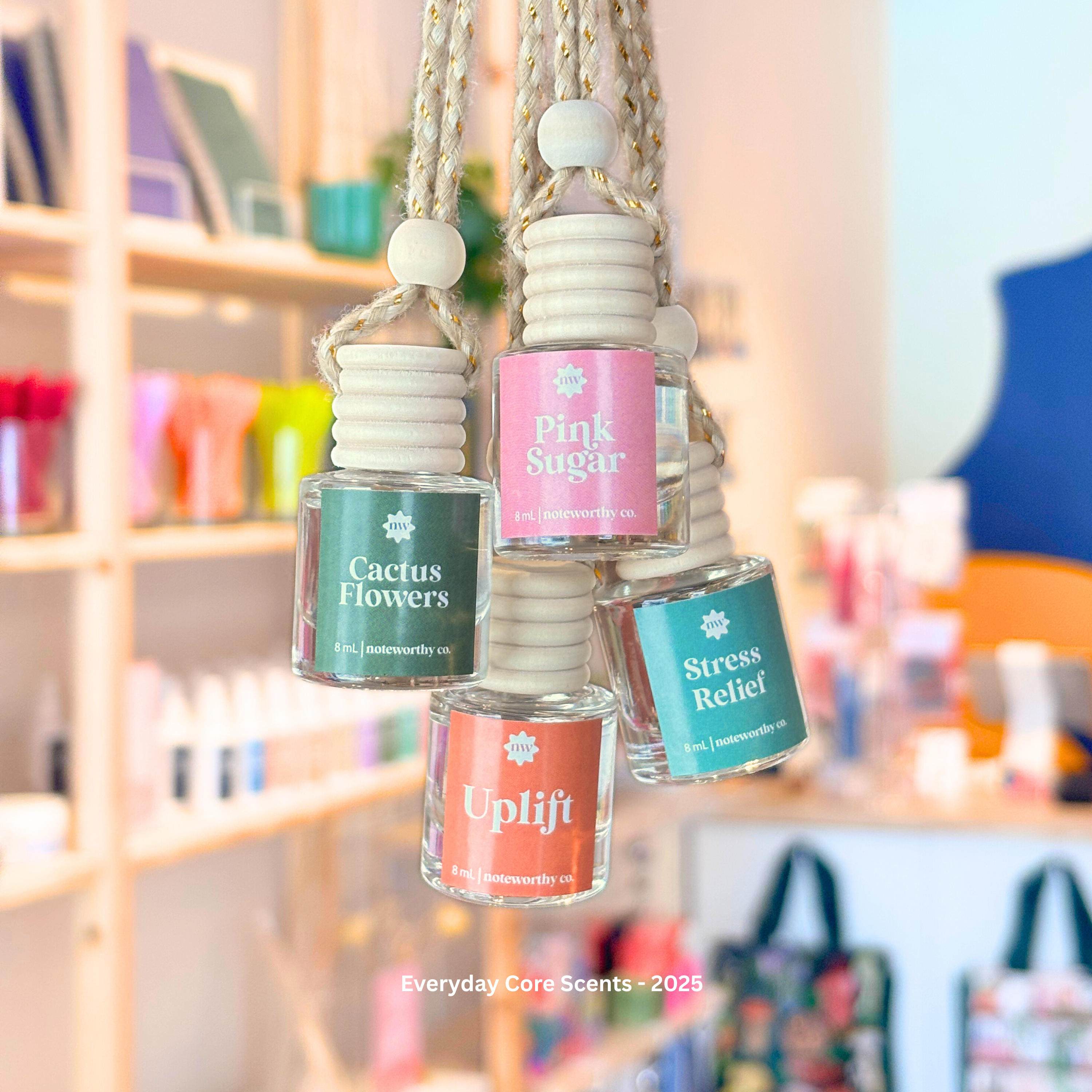Car Diffusers | 8mL – NOTEWORTHY CO