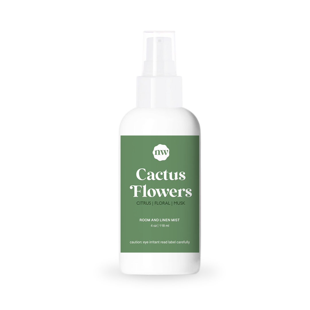 Room & Linen Mist | Cactus Flowers
