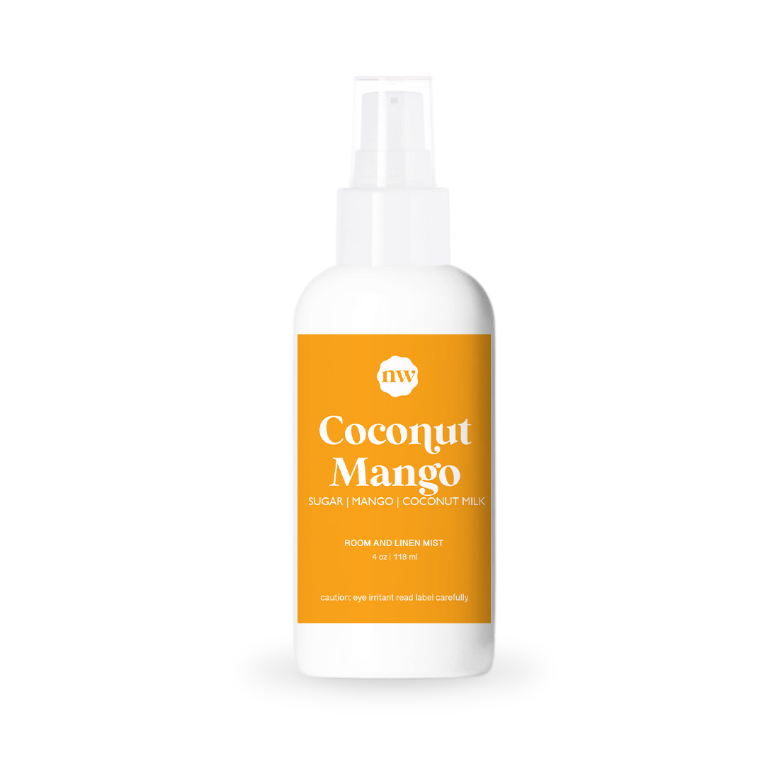 Room & Linen Mist | Coconut Mango