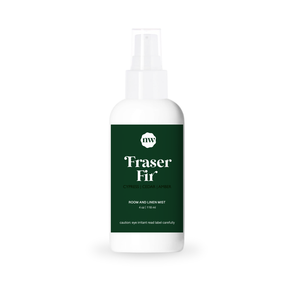 Room & Linen Mist | Fraser Fir | Christmas