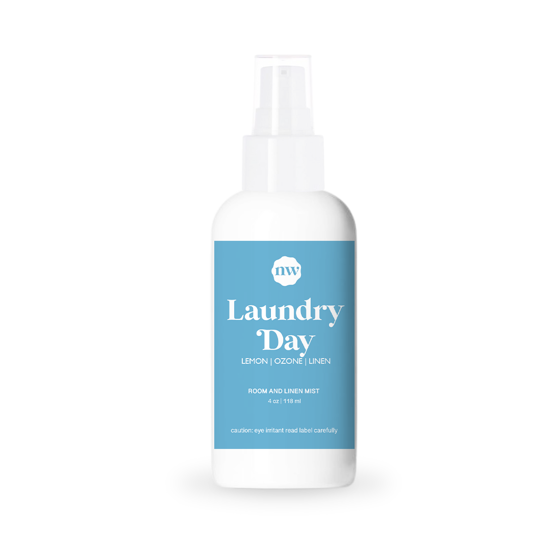 Room & Linen Mist | Laundry Day