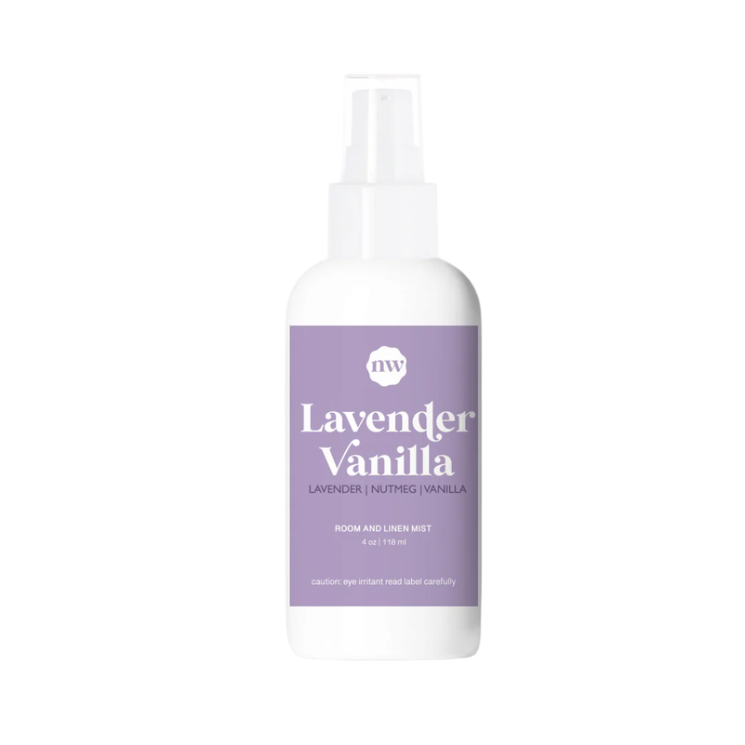 Room & Linen Mist | Lavender Vanilla