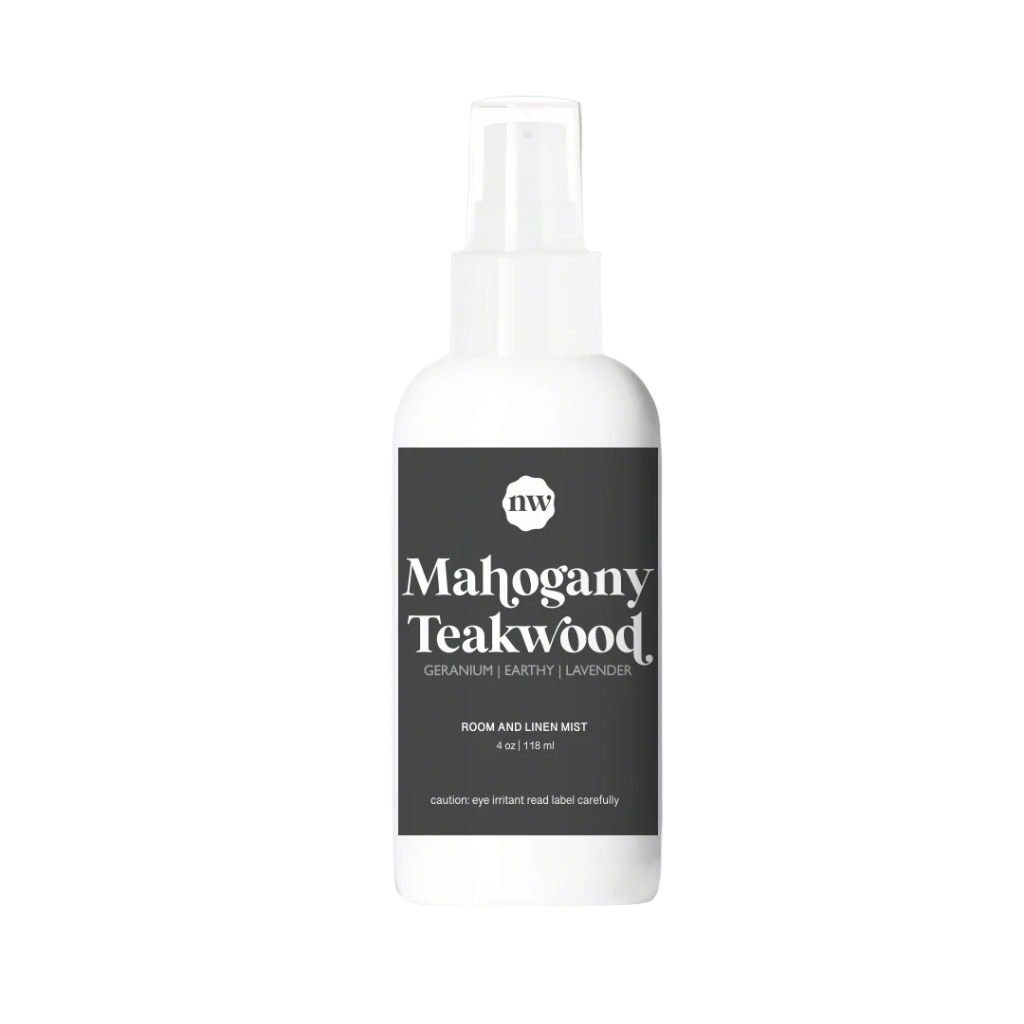 Room & Linen Mist | Mahogany Teakwood