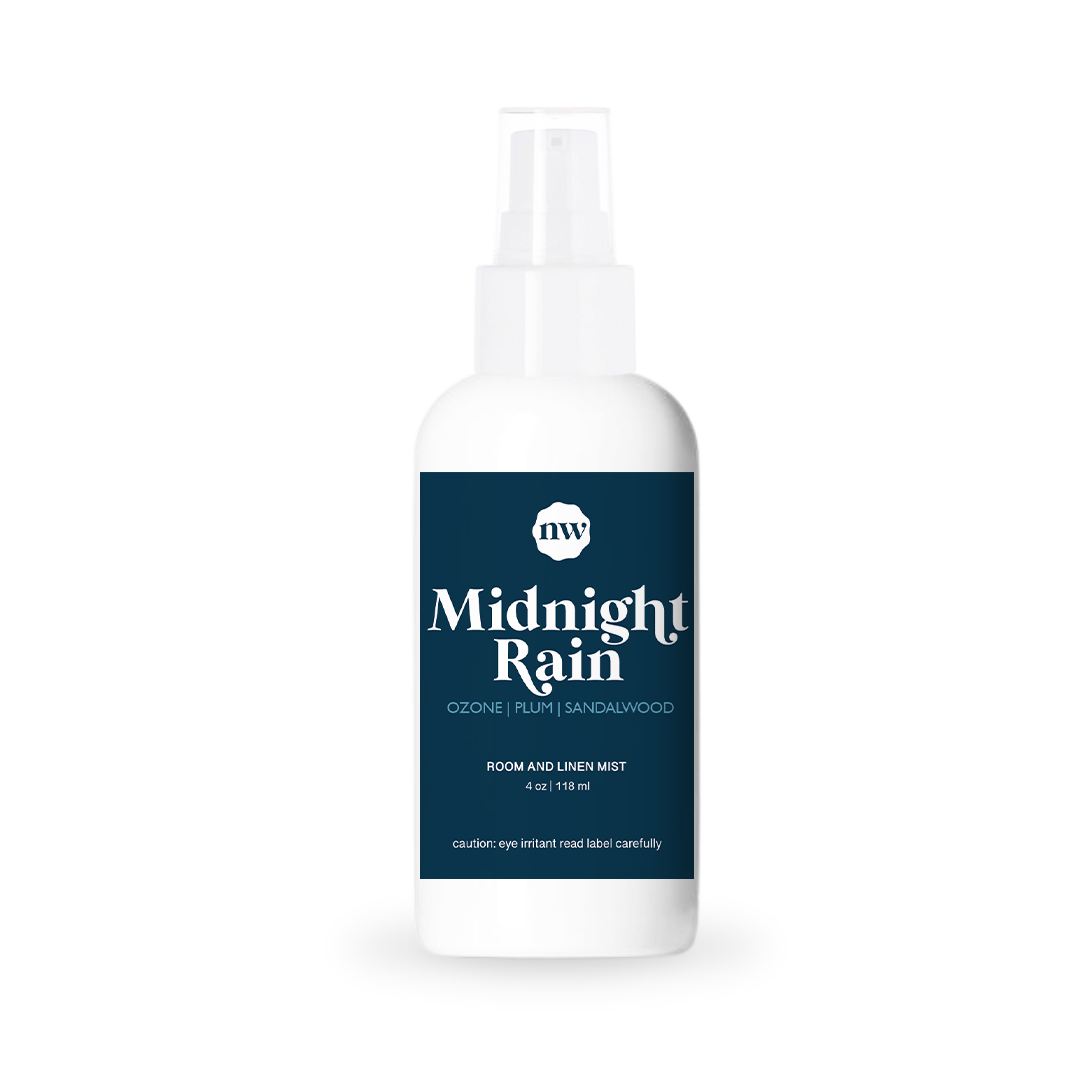 Room & Linen Mist | Midnight Rain