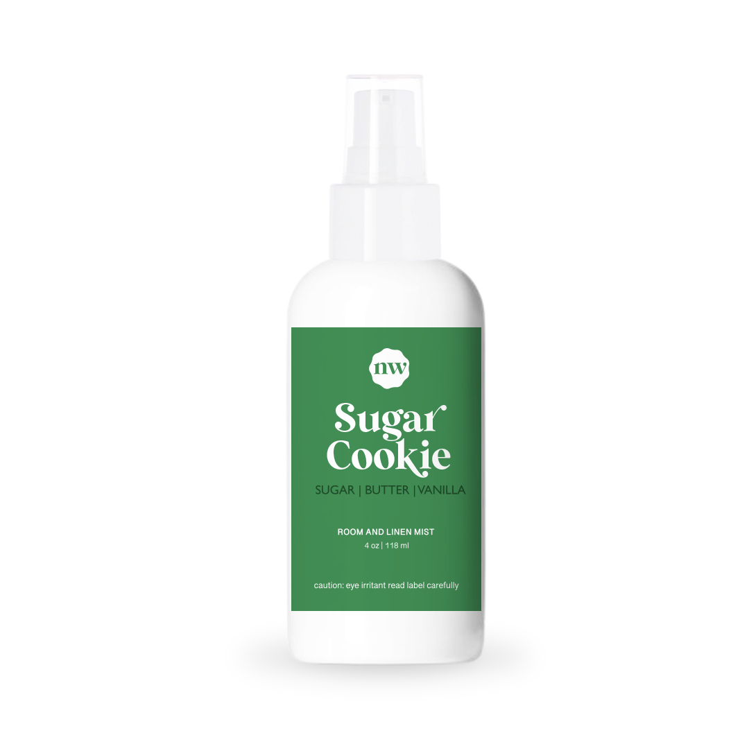 Room & Linen Mist | Sugar Cookie | Christmas