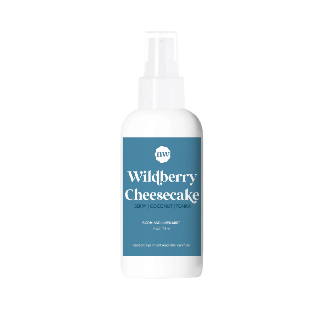 Room & Linen Mist | Wildberry Cheesecake