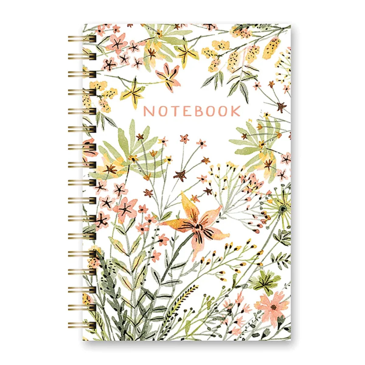 Notebook | Wildflowers