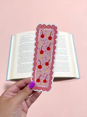 Die-Cut Bookmark