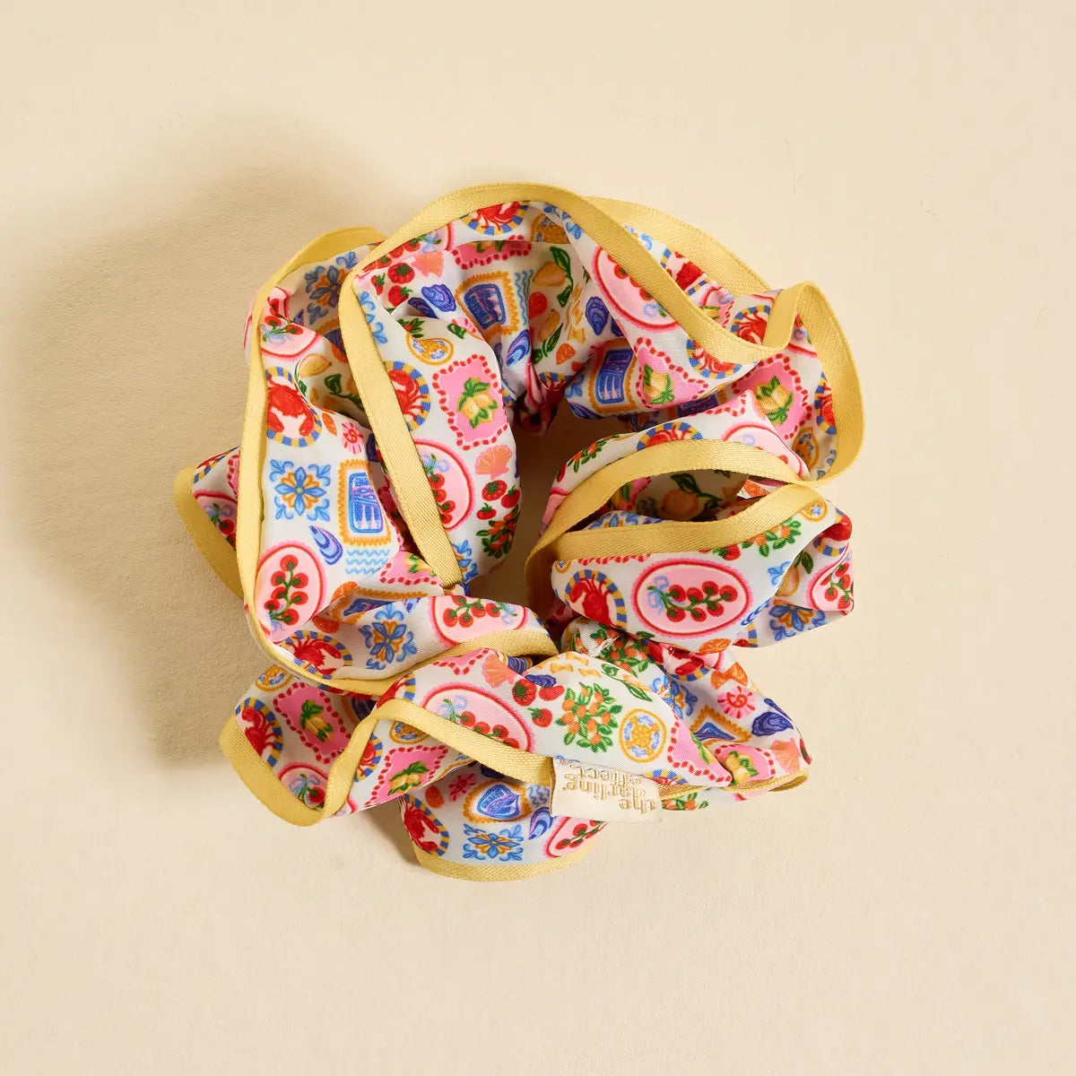 Ruffle Up Scrunchie | Ciao Bella