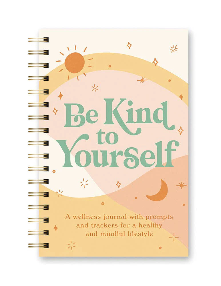 Self Care Journal | Be Kind To Yourself