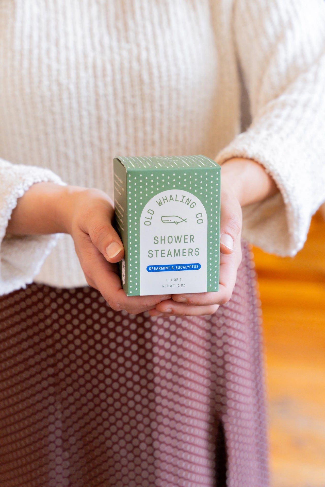 Shower Steamers - Spearmint & Eucalyptus