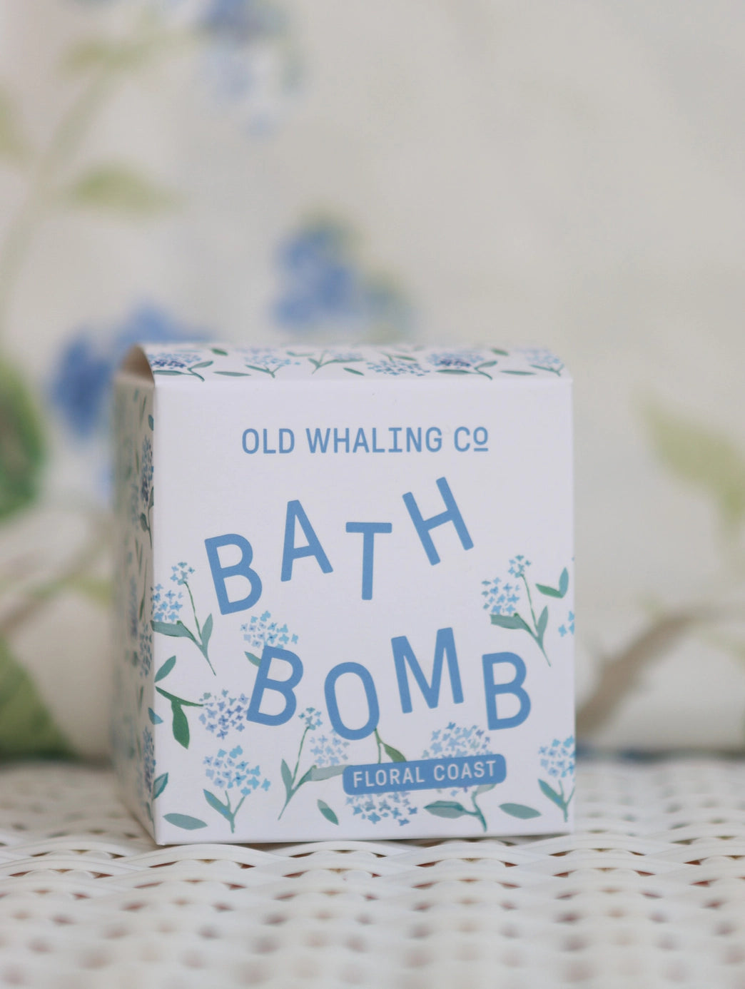Bath Bomb - Floral Coast