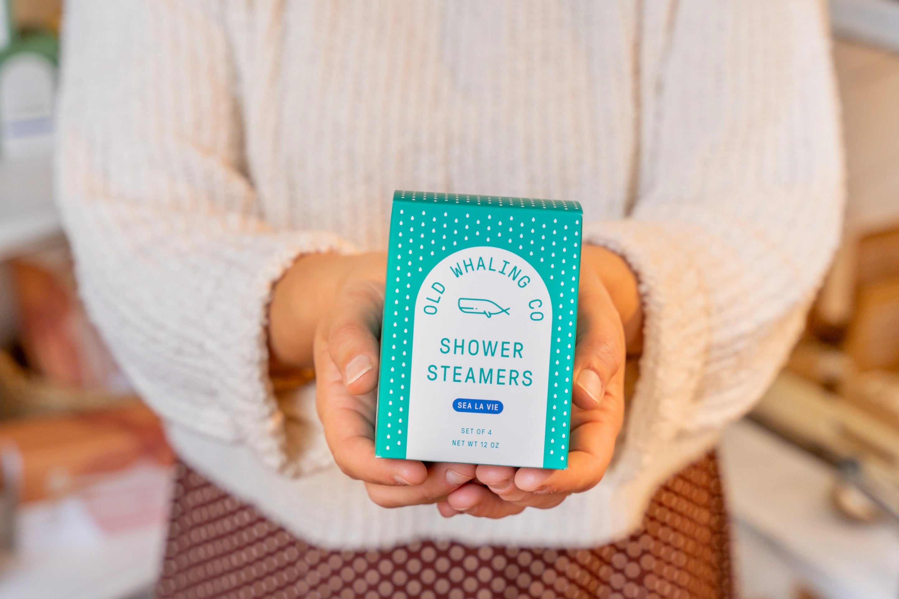 Shower Steamers - Sea La Vie