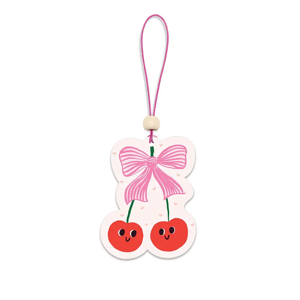 Car Air Freshener | Sweetest Cherry