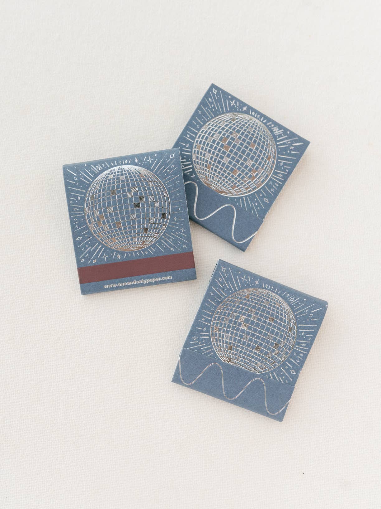 Matchbook | Disco Ball