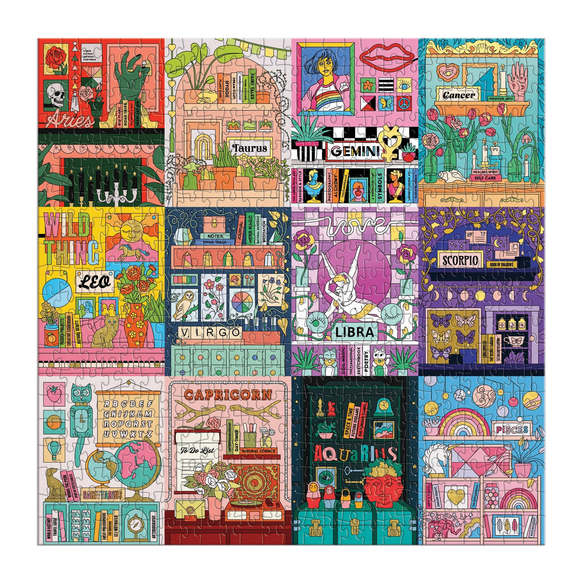 Puzzle | House Of Astrology | 500 Piece