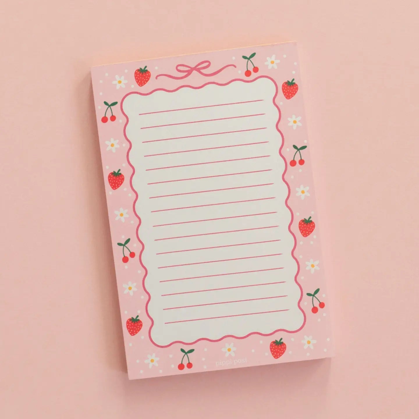 Notepad | Berries & Bows