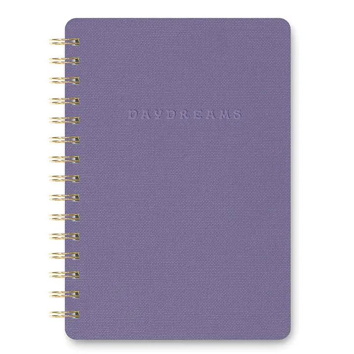 Notebook | Daydreams | Grape