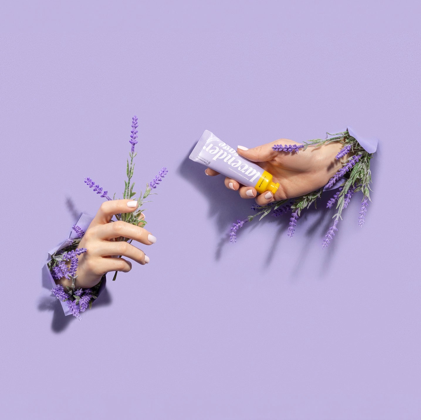 Lotion | Lavender Sage | Shea Butter