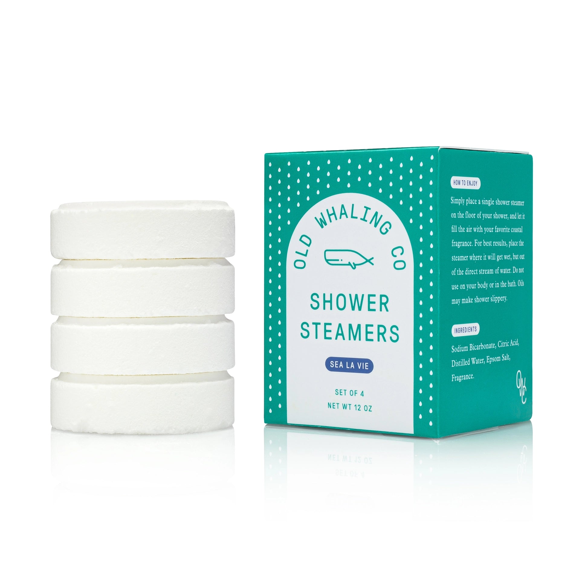 Shower Steamers - Sea La Vie