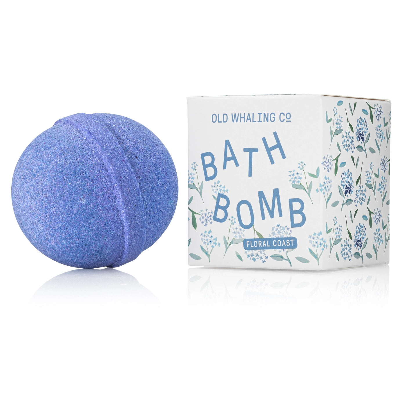 Bath Bomb - Floral Coast