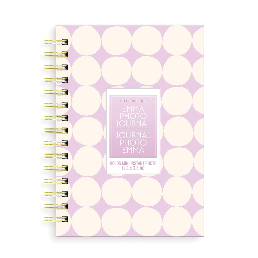 Photo Notebook | Darling Dots