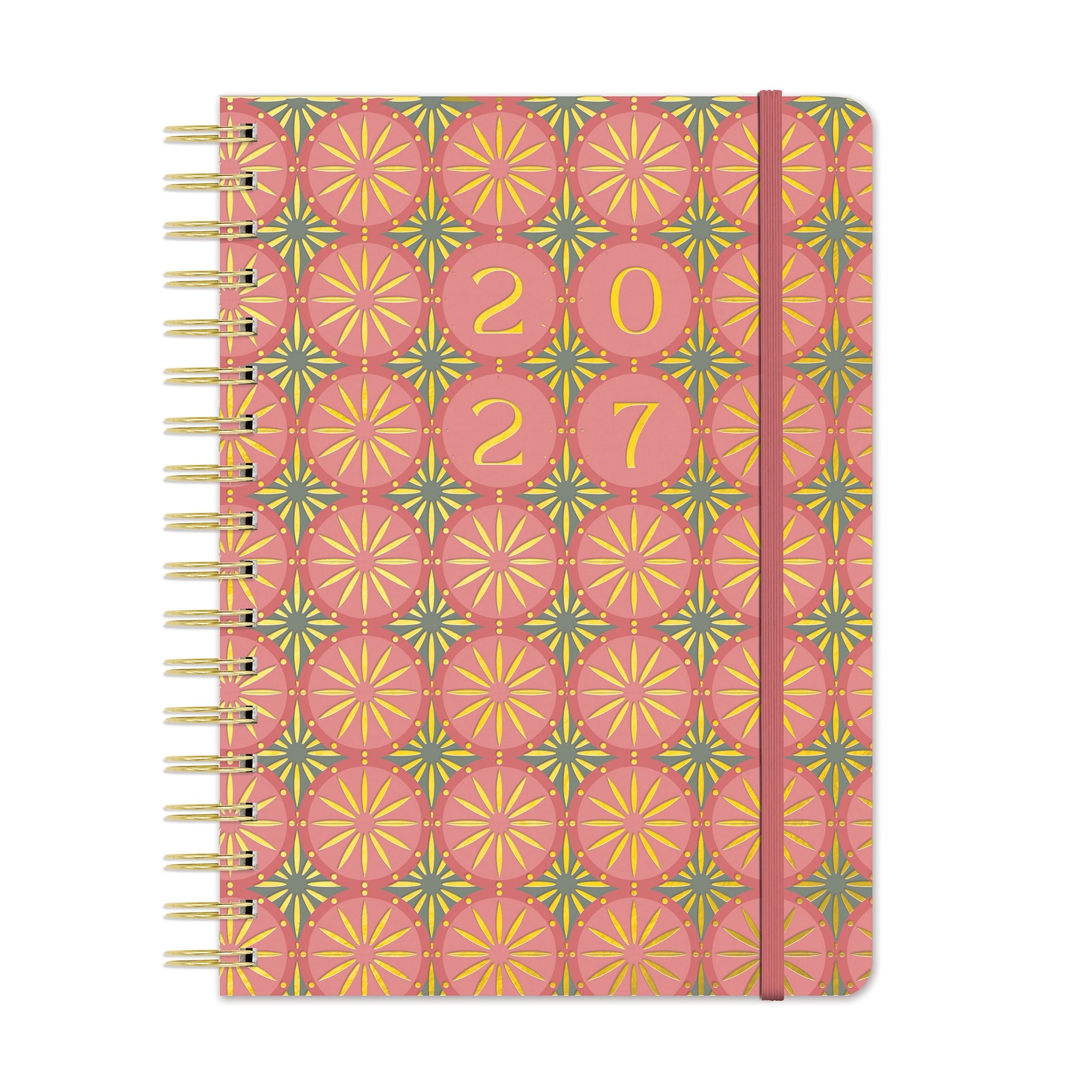 2027 Planner | Age of Romance Tri-Tab