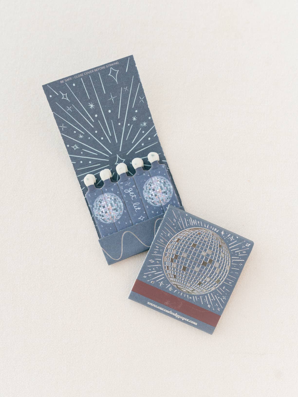 Matchbook | Disco Ball