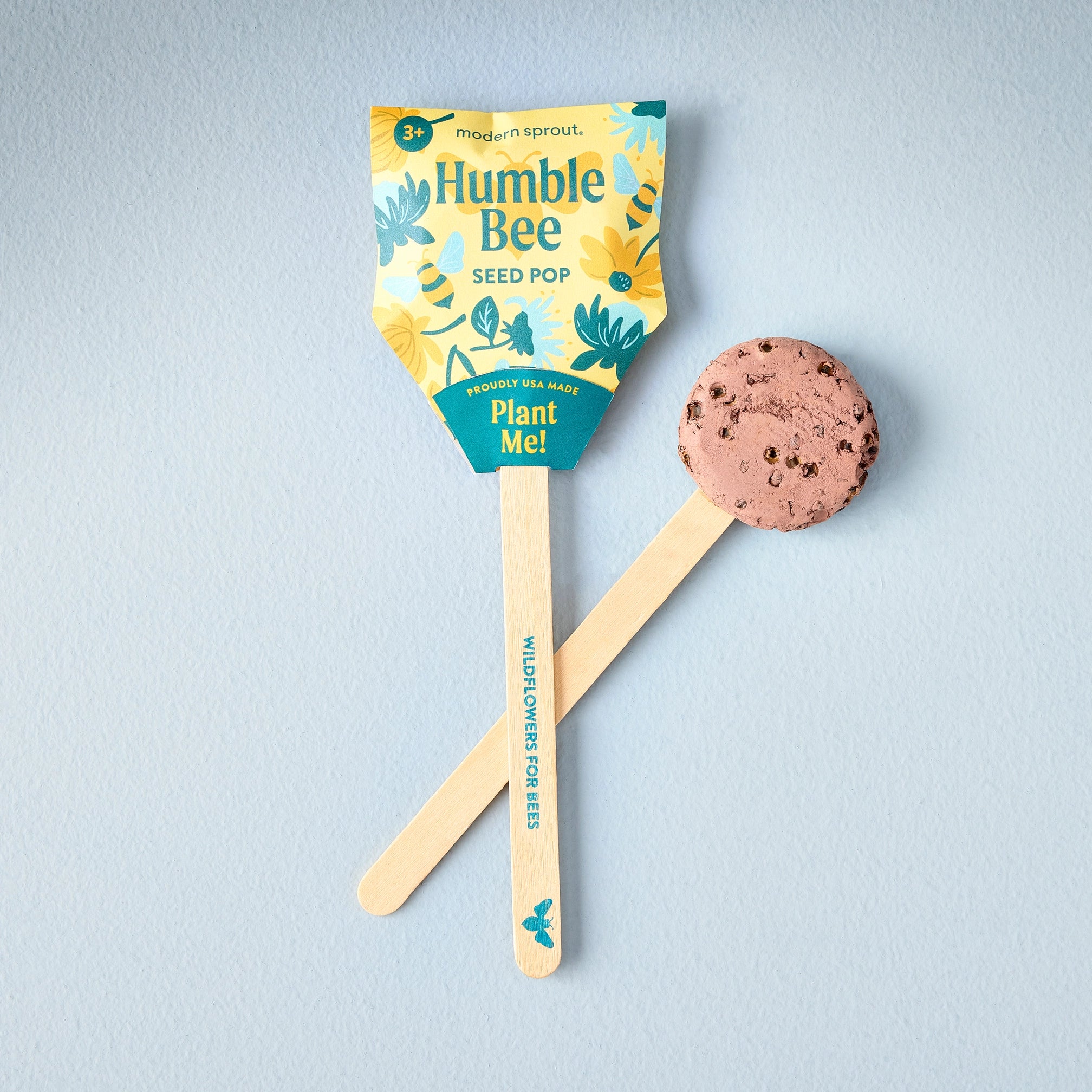 Pollinator Seed Pop | Humble Bee