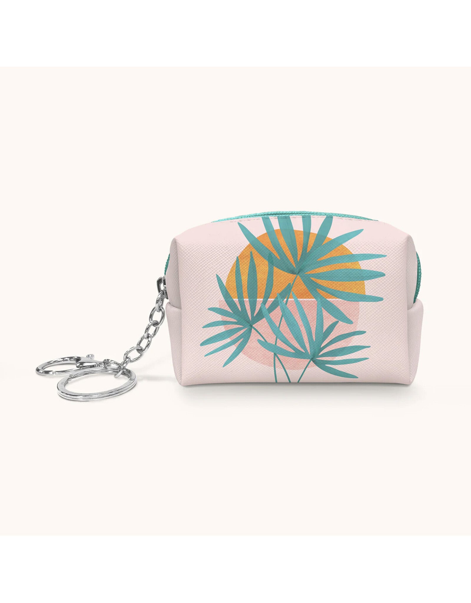 Keychain Pouch - Island Sun